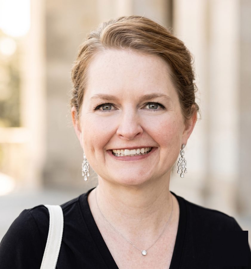 Kathryn Petty, founder of Grace Tutoring